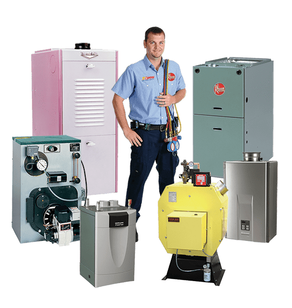 HighEfficiency Heating in Southern CT Sippin Energy