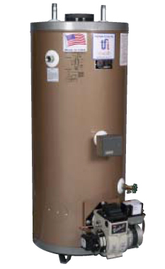 Everhot/ThermoFlo-Direct Fired Water Heater