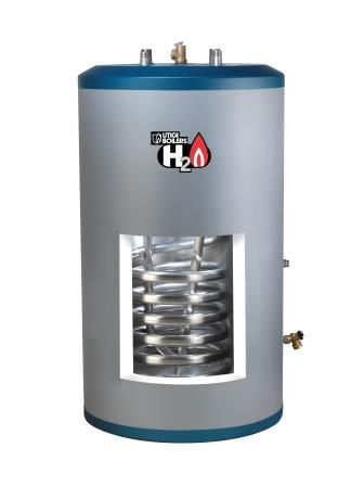 Utica Indirect Water Heaters