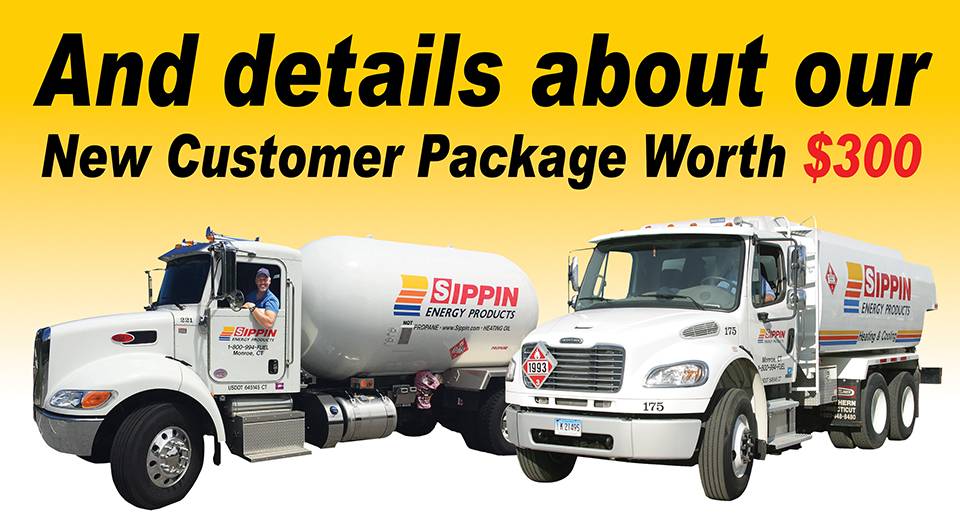 Propane and Oil Get details Sippin Energy Products