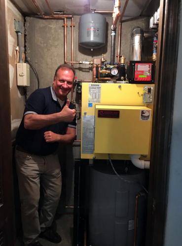 Bill with a new EK