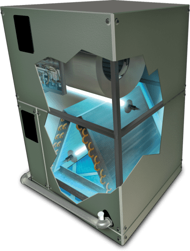 Air Handler Cutaway2