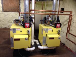 Dual (Modular) Energy Kinetics Installation