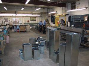 duct fab shop